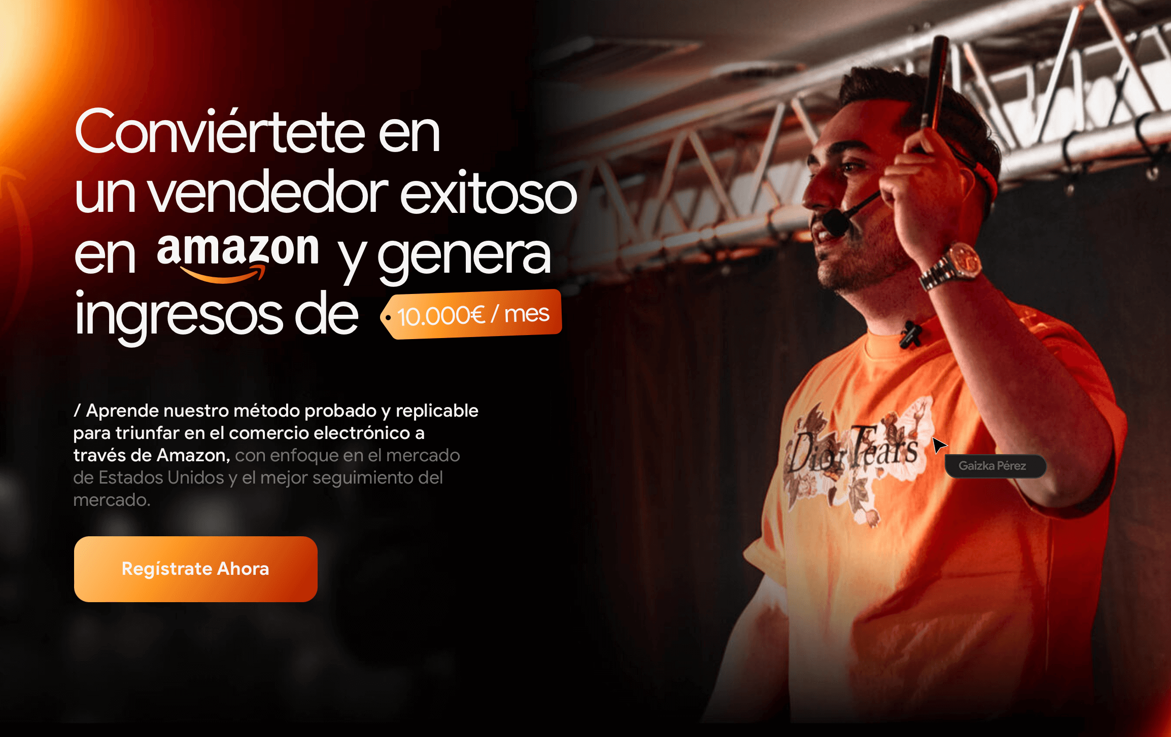 amazn ELITE VENDEDOR AMAZON EXITOSO