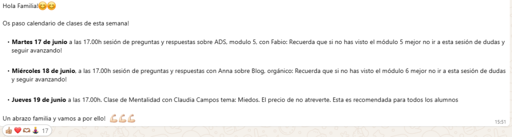 Soporte y acompañamiento a Partner 360