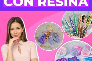 ✅ OPINIÓN [2025] DEL CURSO  DISEÑA Y CREA CON RESINA DE YULI MAR RIVAS. ¿FUNCIONA?